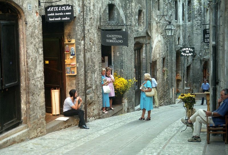 Spoleto Spoleto