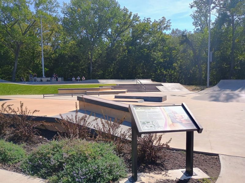 Sports Courts, Disc Golf, and a Skate Park That Earns Its Reputation Sports Courts, Disc Golf, and a Skate Park That Earns Its Reputation