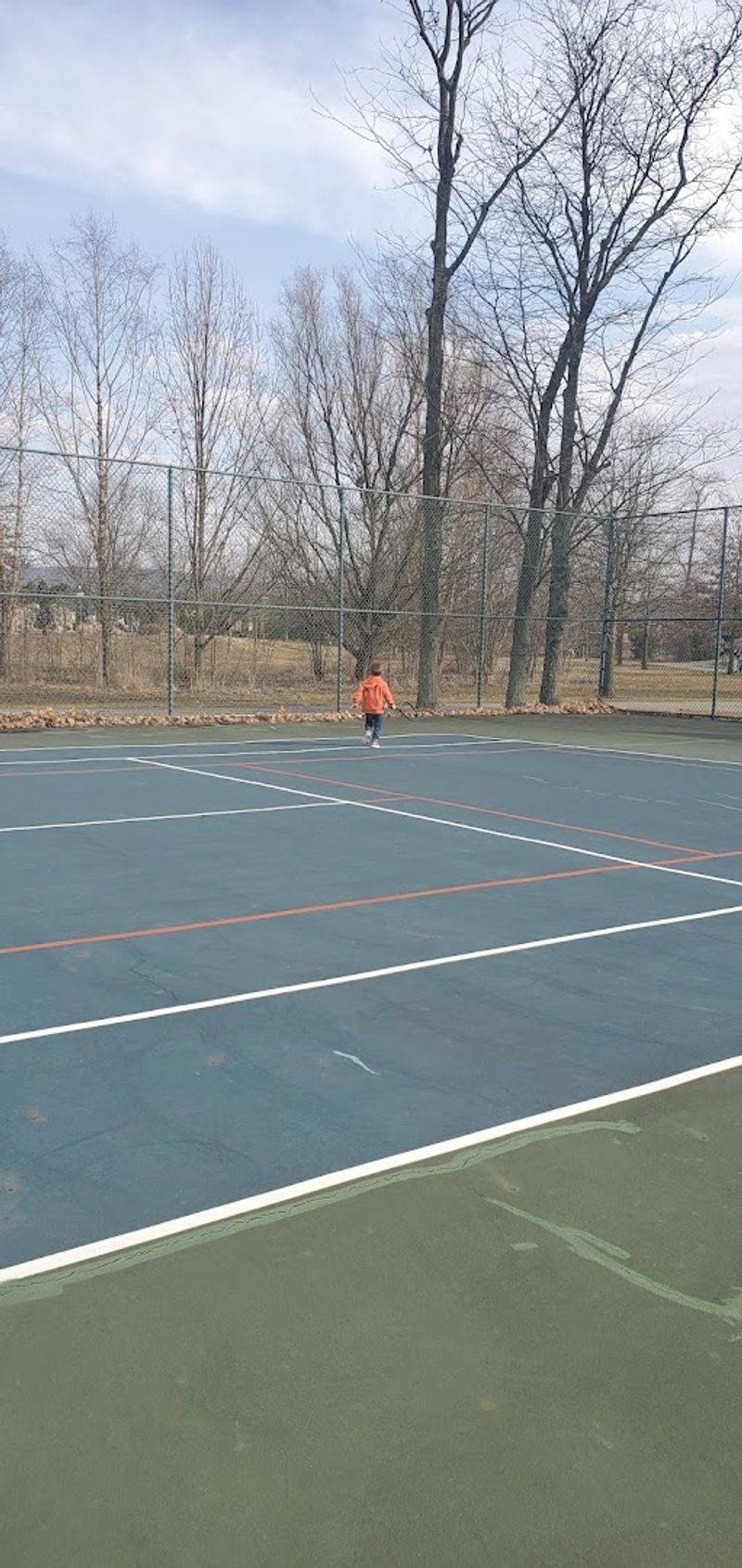 Sports Fields and Courts That Keep the Competition Going