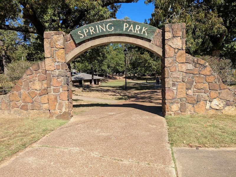 Spring Park, Heber Springs, Arkansas Spring Park, Heber Springs, Arkansas