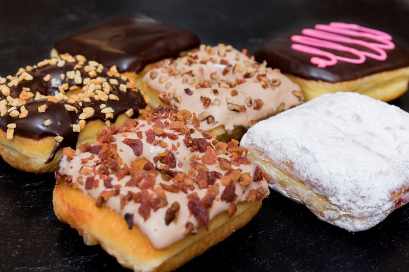 Square Donut, Omaha, Nebraska