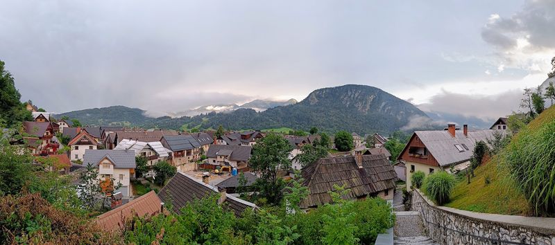 Srednja Vas v Bohinju, Upper Carniola, Slovenia
