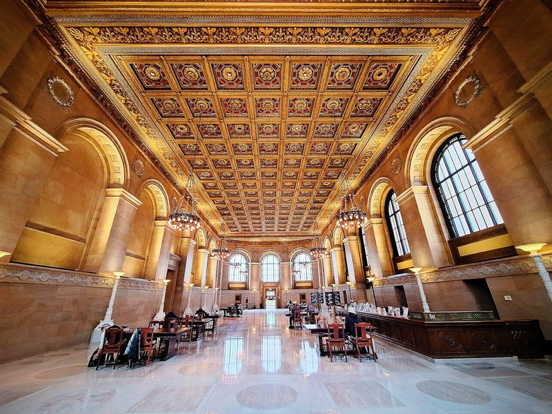 St. Louis Public Library Central Library, St. Louis, Missouri St. Louis Public Library Central Library, St. Louis, Missouri