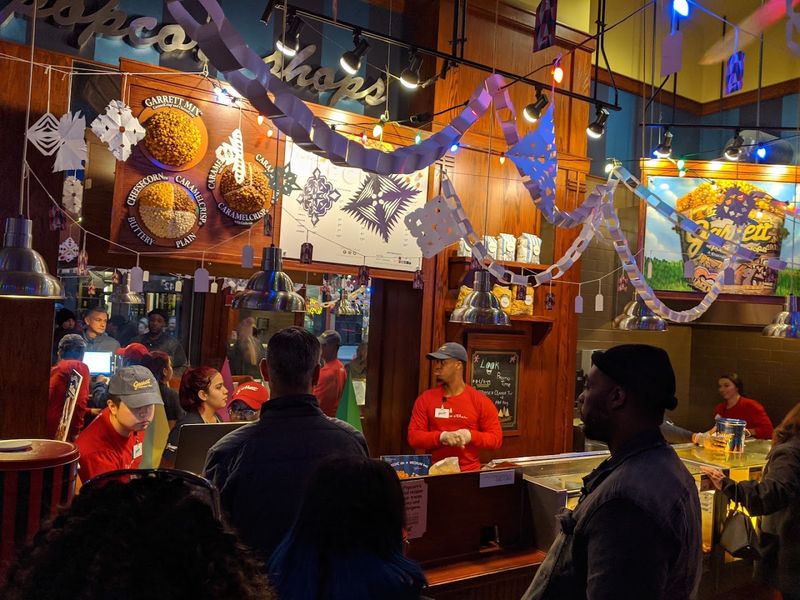 Staff, Service, and the Overall Vibe Inside