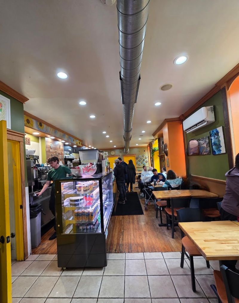 Staff, Service, and the Regulars Who Feel Like Part of the Furniture Staff, Service, and the Regulars Who Feel Like Part of the Furniture