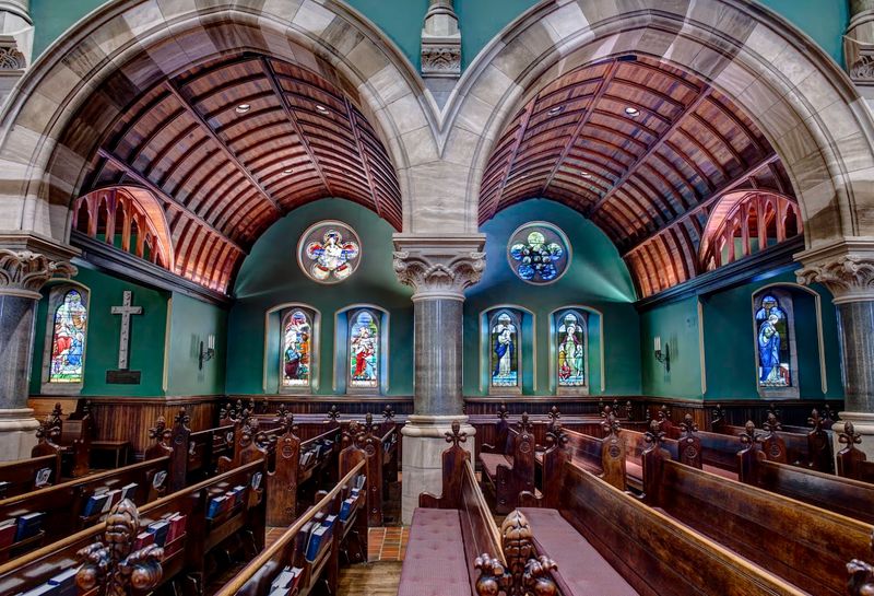 Stained Glass That Tells a Story