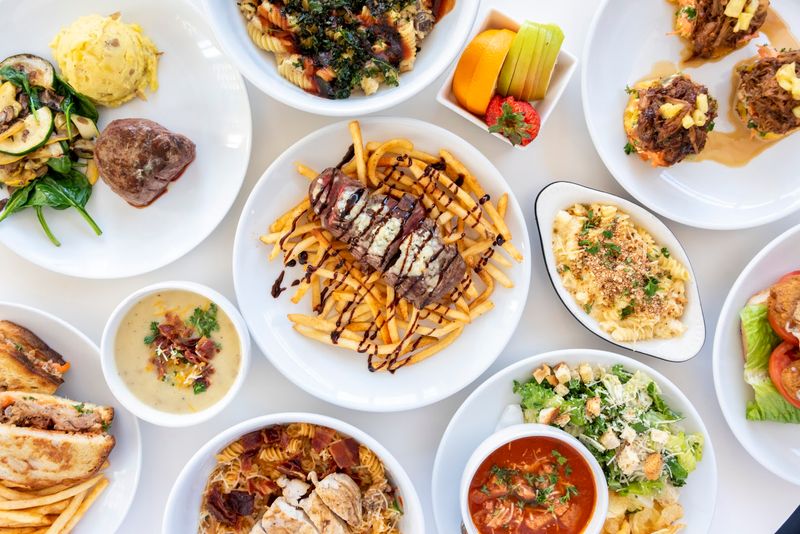 Standout Dishes From the Lunch and Dinner Menu