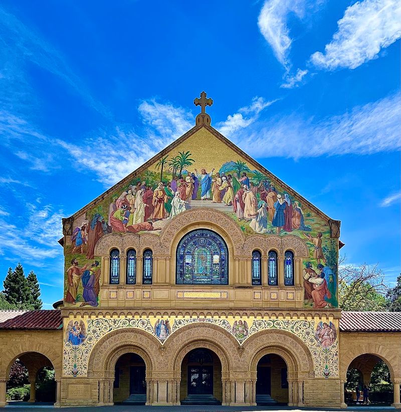 Stanford University, Stanford, California Stanford University, Stanford, California