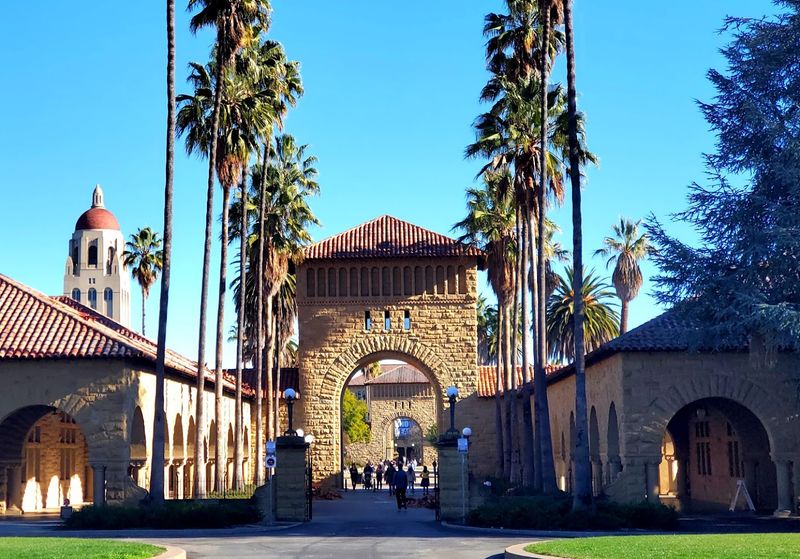 Stanford University – Stanford, California Stanford University – Stanford, California