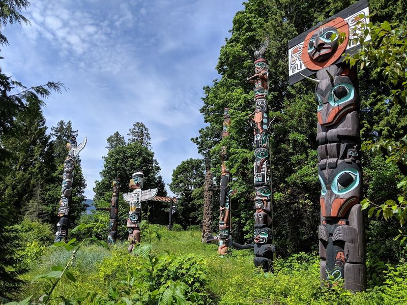 Stanley Park – Vancouver, British Columbia
