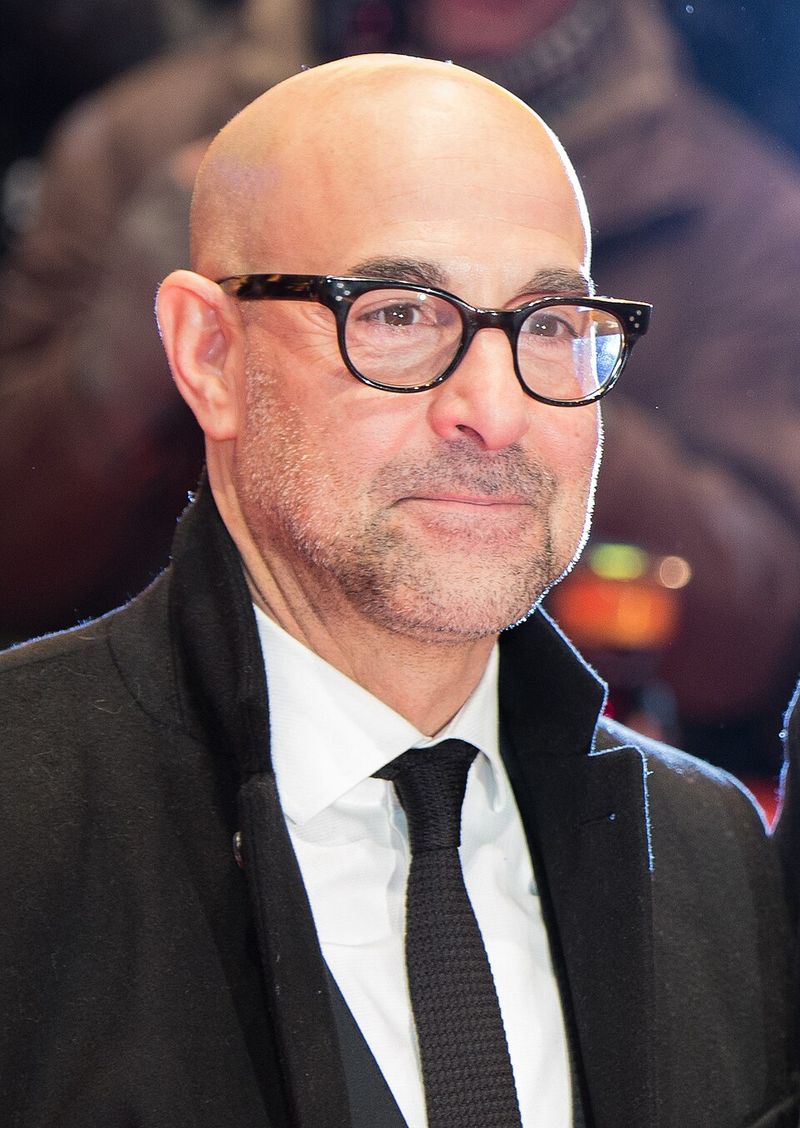 Stanley Tucci Stanley Tucci