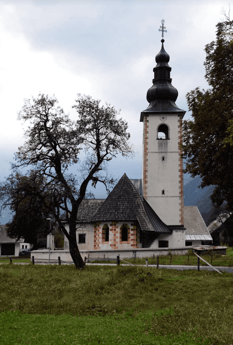 Stara Fužina, Bohinj, Upper Carniola, Slovenia