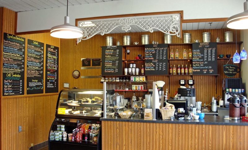 Starbucks Coffee in a Place That Feels Nothing Like Starbucks Starbucks Coffee in a Place That Feels Nothing Like Starbucks
