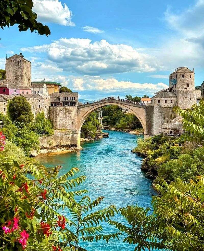 Stari Most, Mostar, Bosnia and Herzegovina Stari Most, Mostar, Bosnia and Herzegovina