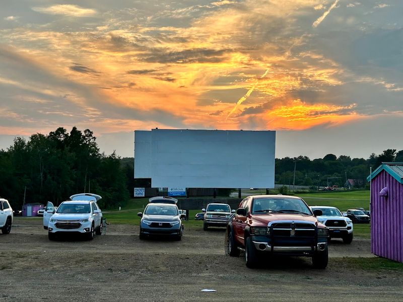 Starlight Drive-In, Butler, Pennsylvania
