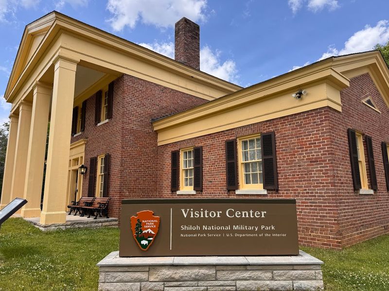 Start at the Visitor Center and Do Not Skip It Start at the Visitor Center and Do Not Skip It