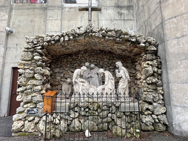 Stations of the Cross: A Walk Through the Hillside Stations of the Cross: A Walk Through the Hillside
