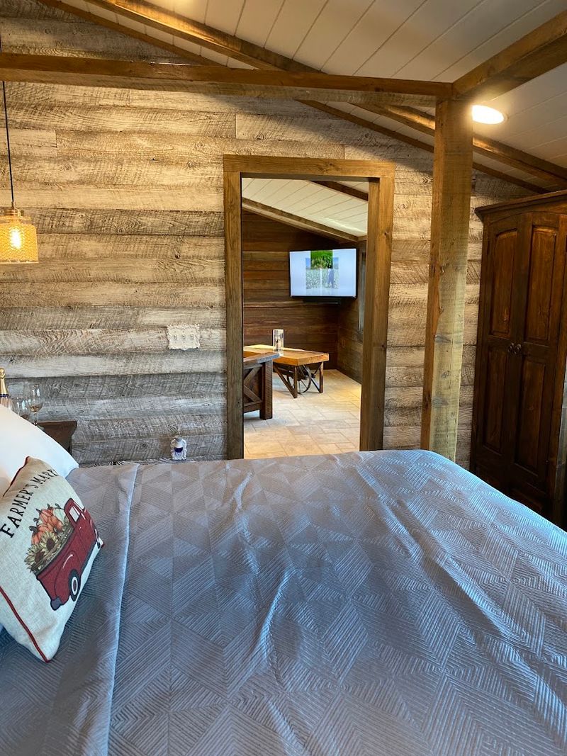 Staying Overnight on the Farm Is an Option Worth Knowing About
