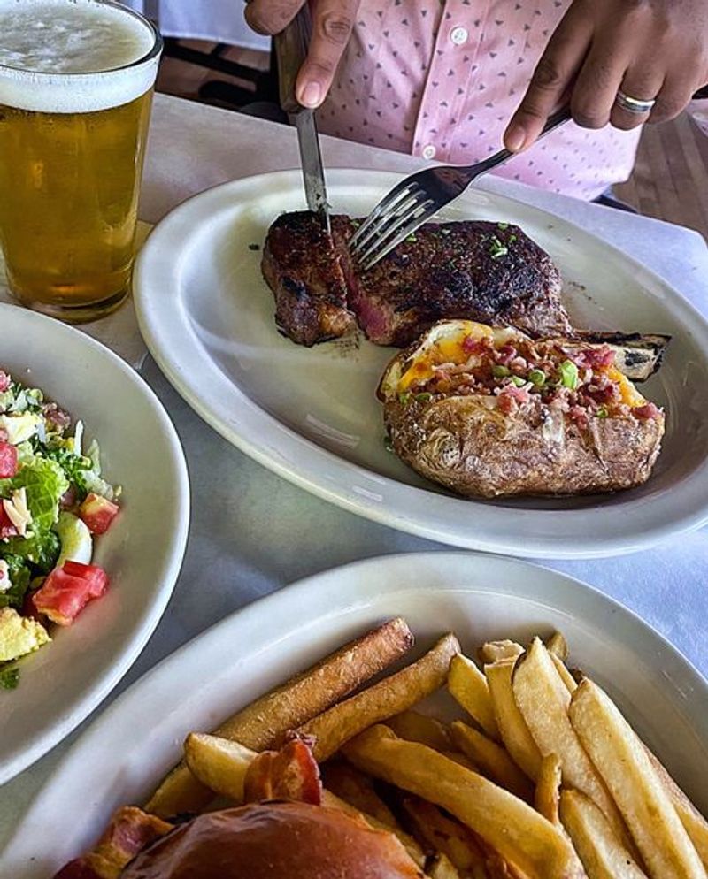 Steak and Seafood Done Right