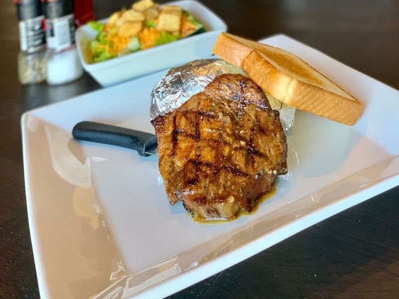 Steaks That Earn Their Reputation