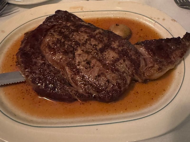 Steaks That Earn Their Reputation