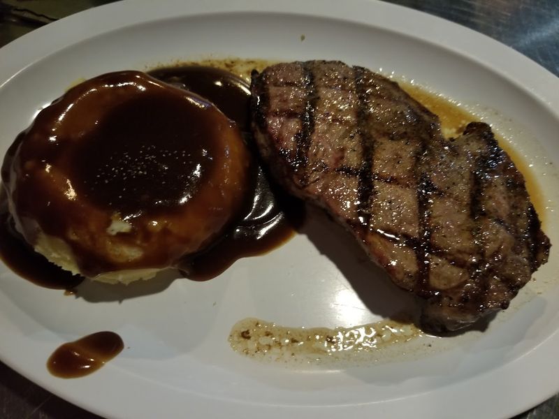 Steaks and Seafood Done the Northern Michigan Way Steaks and Seafood Done the Northern Michigan Way
