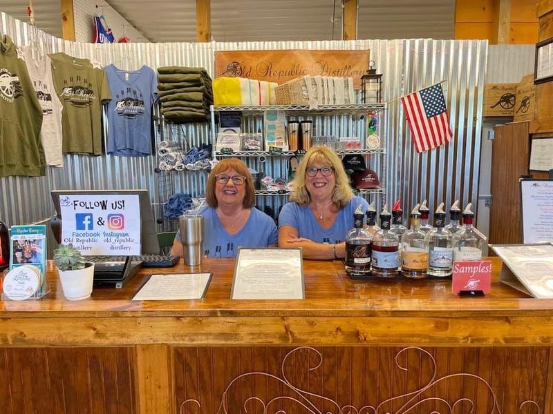 Steffenshire Winery, Taxidermy, and the Vendors You Never Expected Steffenshire Winery, Taxidermy, and the Vendors You Never Expected