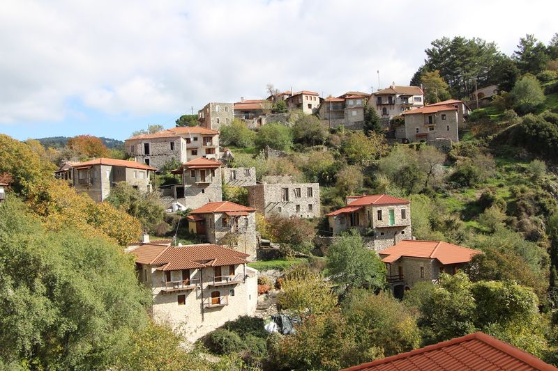 Stemnitsa, Arcadia, Peloponnese Stemnitsa, Arcadia, Peloponnese