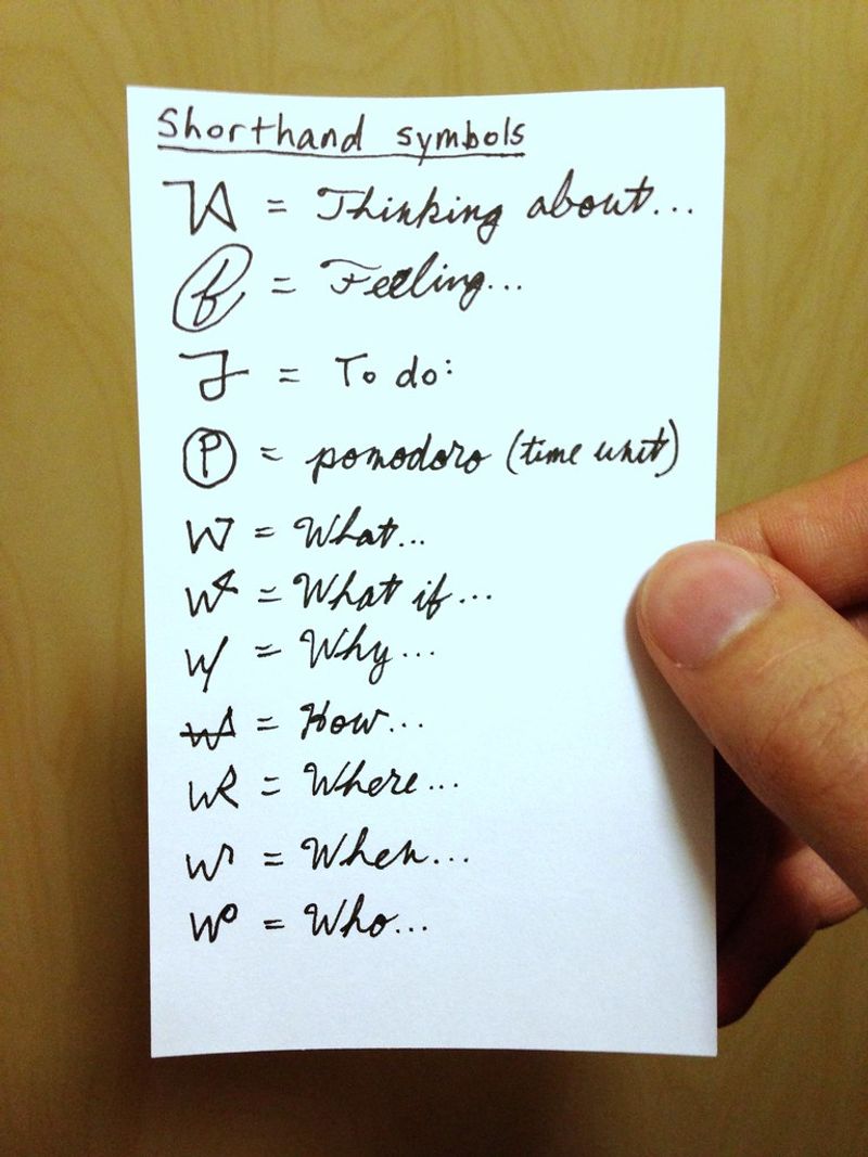 Stenography, Shorthand Writing