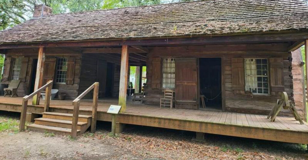 Step Inside One of Louisiana’s Largest Collections of Historic Buildings