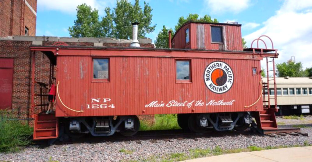 Step Inside One of the Twin Cities’ Last Working Railroad Roundhouses