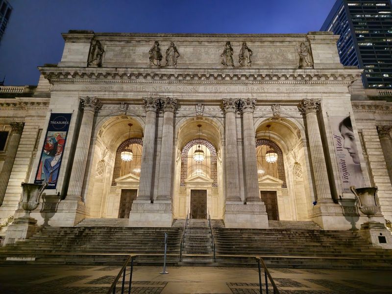 Stephen A. Schwarzman Building, New York, New York Stephen A. Schwarzman Building, New York, New York