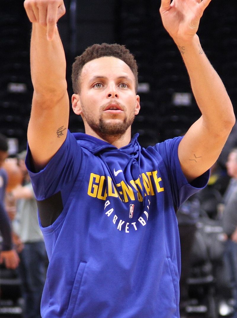Stephen Curry Stephen Curry