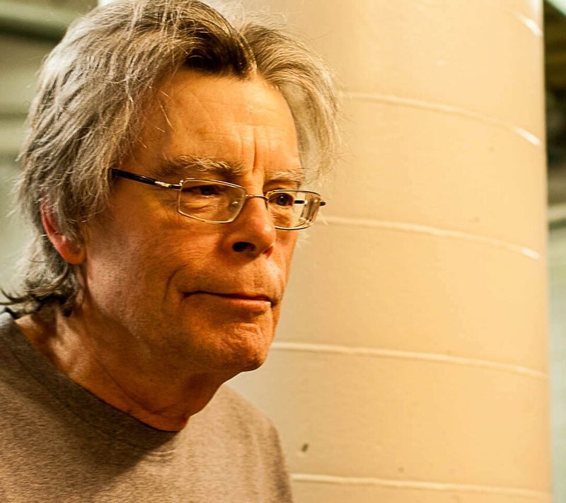 Stephen King, Maximum Overdrive Stephen King, Maximum Overdrive
