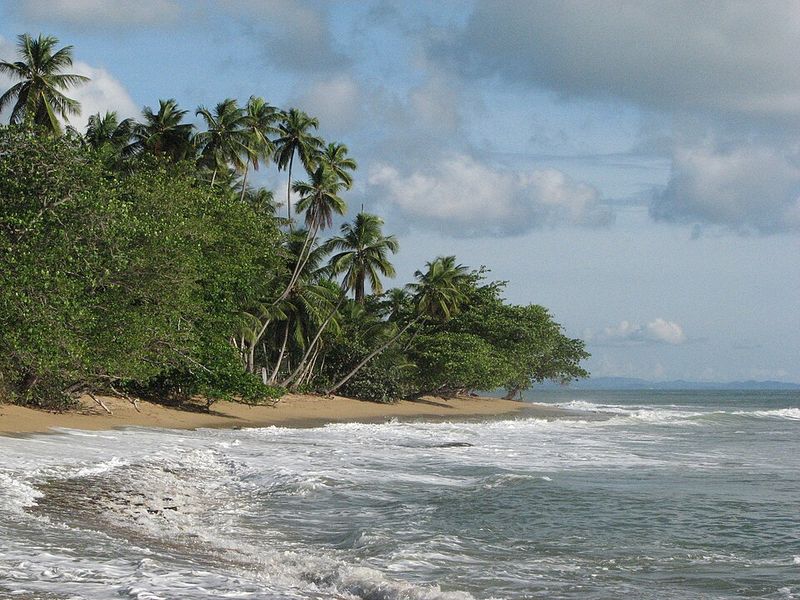 Steps Beach, Rincón, Puerto Rico Steps Beach, Rincón, Puerto Rico