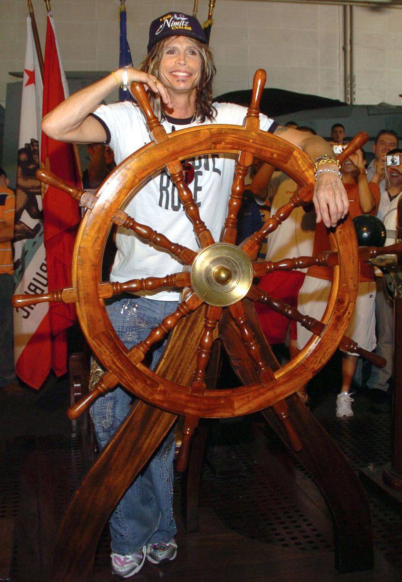 Steven Tyler Steven Tyler