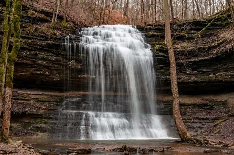 Stillhouse Hollow Falls State Natural Area, Summertown, Tennessee Stillhouse Hollow Falls State Natural Area, Summertown, Tennessee