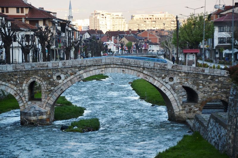 Stone Bridge, Prizren, Kosovo