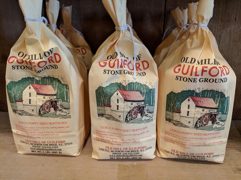 Stone-Ground Flour You Can Taste the Difference In Stone-Ground Flour You Can Taste the Difference In