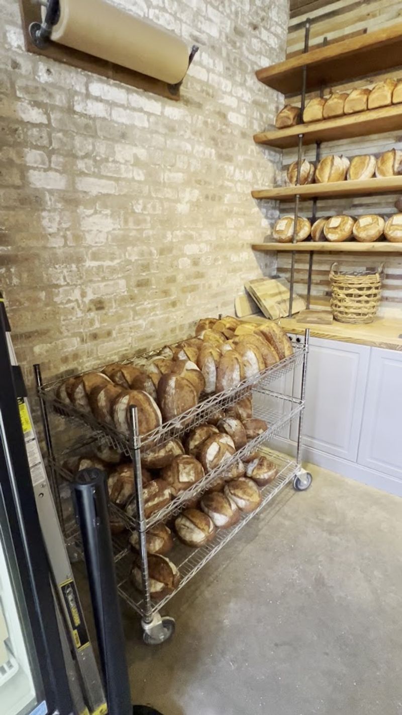 Stone-Milled Flour and Quality Ingredients Stone-Milled Flour and Quality Ingredients