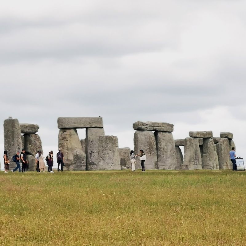Stonehenge Summer Solstice, Amesbury, Wiltshire, England Stonehenge Summer Solstice, Amesbury, Wiltshire, England