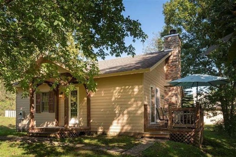Stonewall Resort Cottages, Roanoke, West Virginia