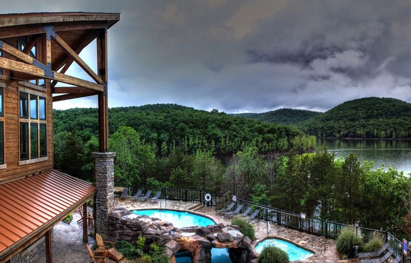 Stonewater Cove Resort, Shell Knob, Missouri