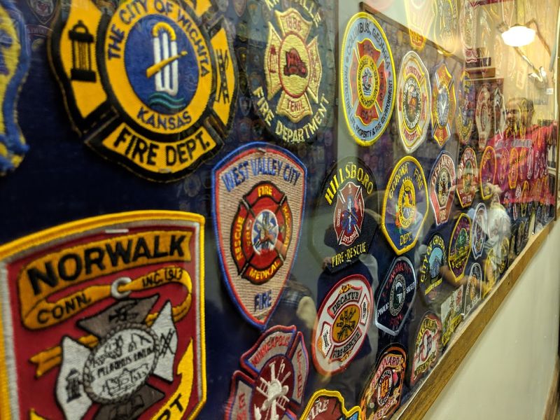 Stories of Bravery Preserved on Every Wall Stories of Bravery Preserved on Every Wall