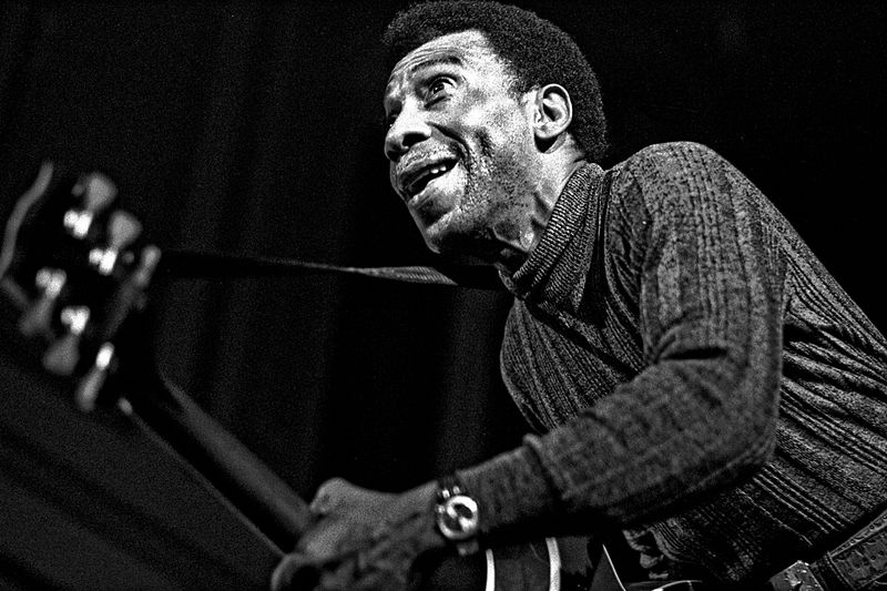 Stormy Monday by T-Bone Walker Stormy Monday by T-Bone Walker