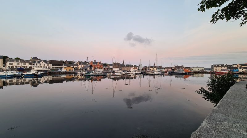 Stornoway, Isle Of Lewis, Outer Hebrides, Scotland Stornoway, Isle Of Lewis, Outer Hebrides, Scotland