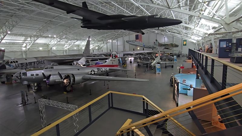Strategic Air Command & Aerospace Museum, Ashland, Nebraska Strategic Air Command & Aerospace Museum, Ashland, Nebraska