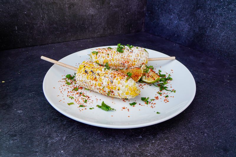 Street Corn Worth Talking About