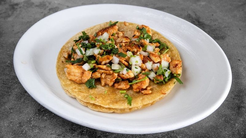 Street Tacos Made to Order