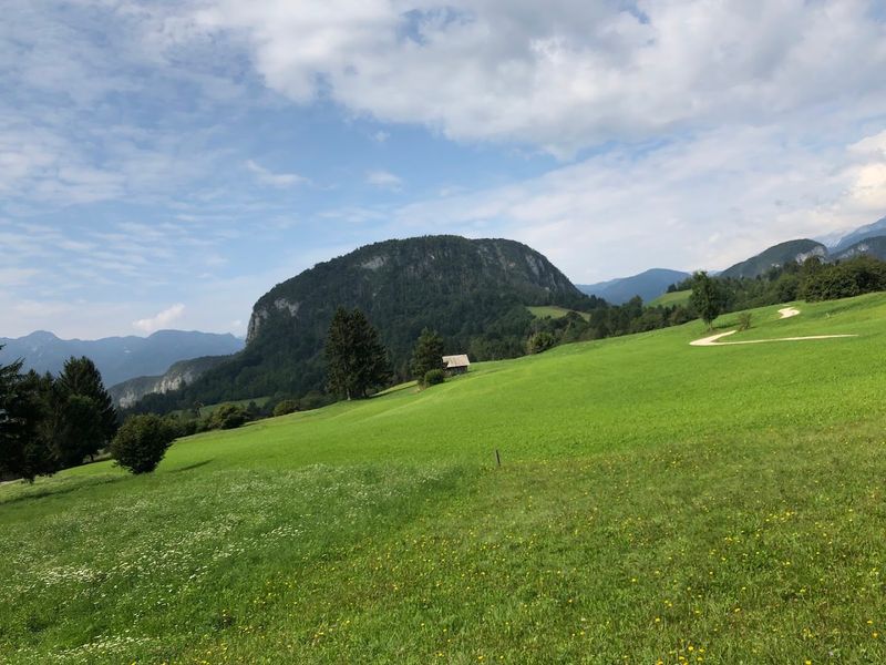 Studor v Bohinju, Upper Carniola, Slovenia